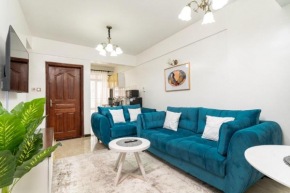 1 Bed and exta bedroom at Kilimani Yaya centre-Nairobi